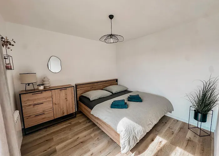 Apartament Bezinka *